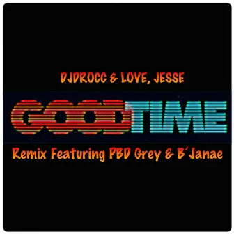 Goodtime (Remix) by Jesse Rankins