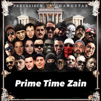 Halt Stop by Prime Time Zain