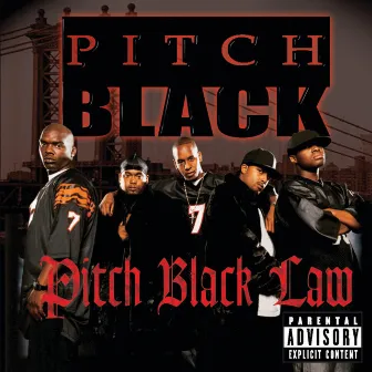 Pitch Black Law by Pitch Black