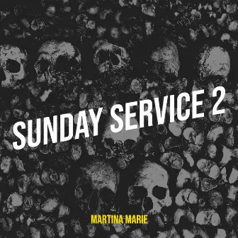 Sunday Service 2 by Martina Marie