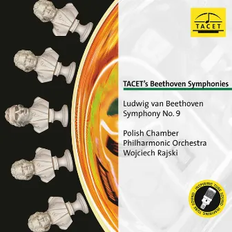 Beethoven: Symphony No. 9 in D Minor, Op. 125 