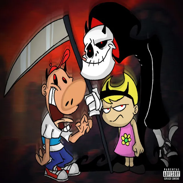 Billy & Mandy - BEAT INSTRUMENTAL TRAP