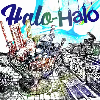 Halo-Halo by Noel Mendez