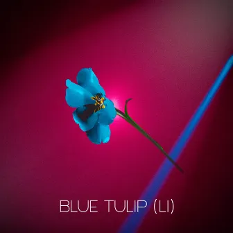 Blue Tulip Li by AUSTRV