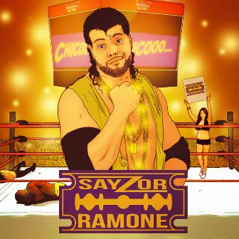 Sayzor Ramone by Sese