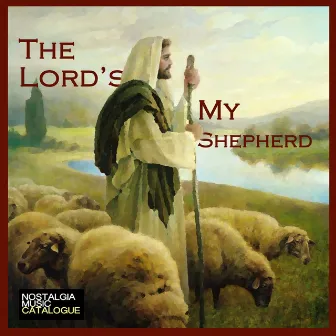 The Lord's My Shepherd by Temple Church Choir