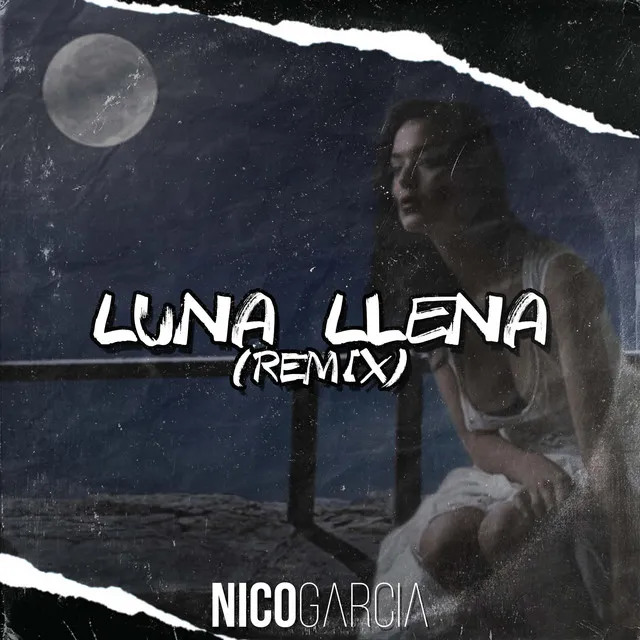 Luna Llena - Remix