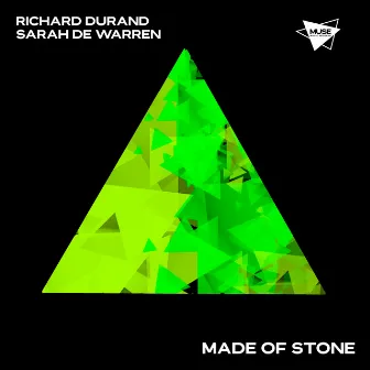 Made of Stone by Richard Durand