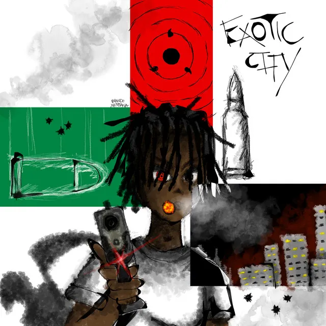 Exotic City