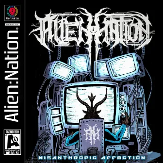 Misanthropic Affection by Alien:Nation