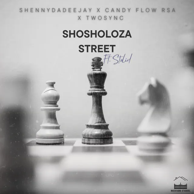 Shosholoza (Quantum Sound)