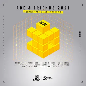 ADE & Friends 2021 (DJ Mix) by Tomas Dabarno