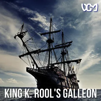 King K. Rool's Galleon (from 