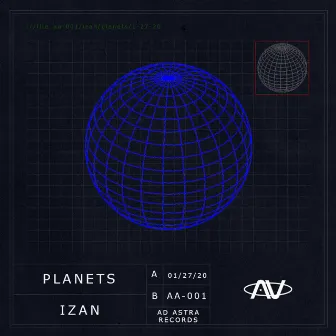 Planets by Izan