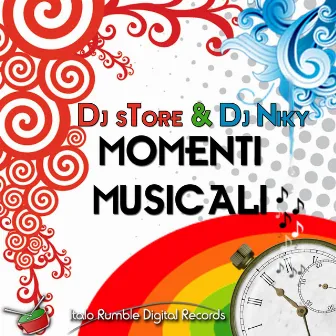 Momenti musicali by DJ Niky