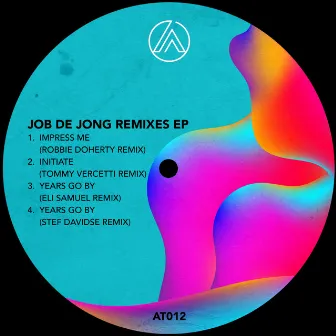 Job de Jong Remixes by Job De Jong