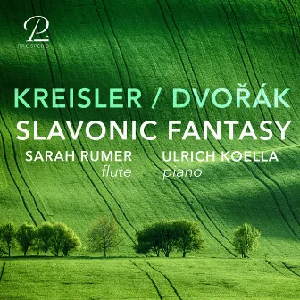 Kreisler: Slavonic Fantasy in B Minor (Arr. for flute and piano by Sarah Rumer) by Sarah Rumer