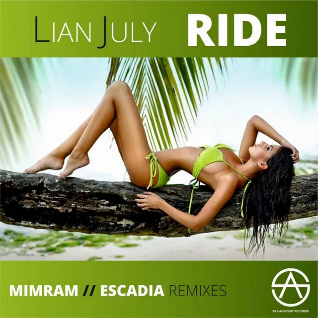 Ride - Mimram Remix