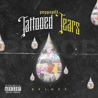 Tattooed Tears Deluxe by PoppaPill