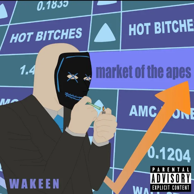 Market of the Apes