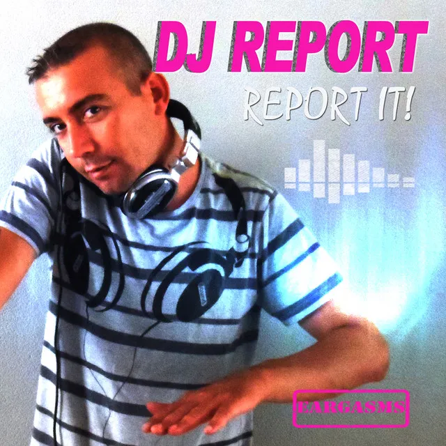 Report It - Hardtrance Mix