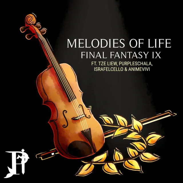 Melodies of Life (From "Final Fantasy IX") - Cover