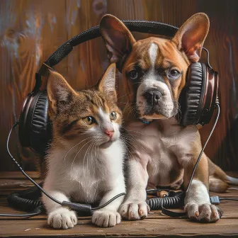 Lofi Pet Vibes: Calm Companions by Soothing Pet Music