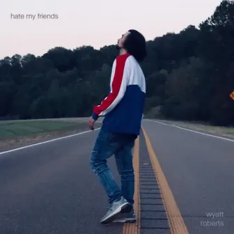 Hate My Friends by Wyatt Roberts