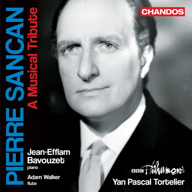 Sancan: Concerto for Piano and Orchestra: III. Allegro vivo