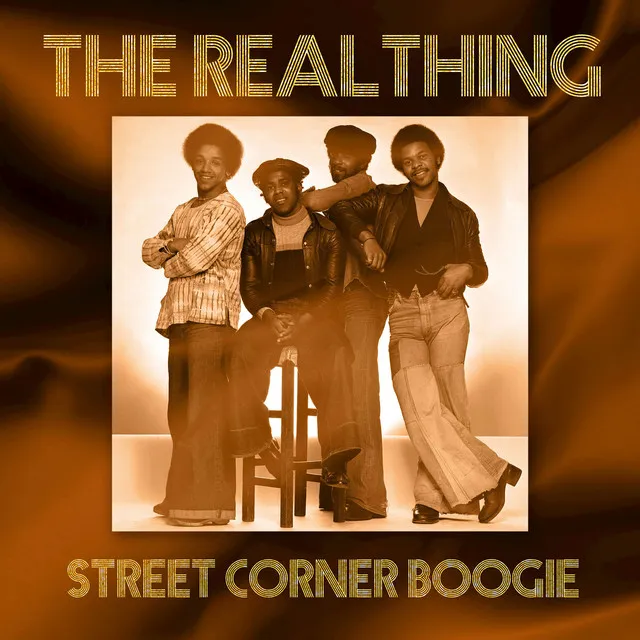 Street Corner Boogie - Radio Mix