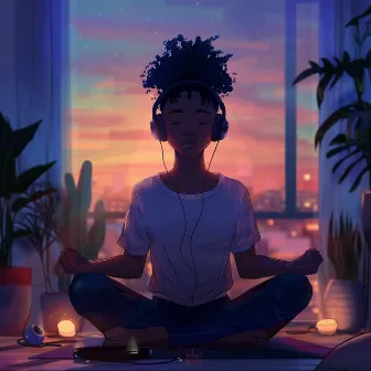 Lofi Meditation Tones: Calm Mind Sessions by Peaceful Lofi Sessions