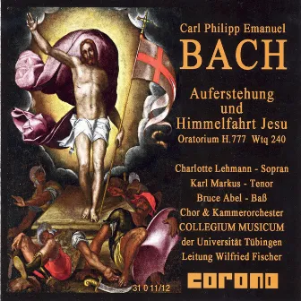 Carl Philipp Emanuel Bach: 