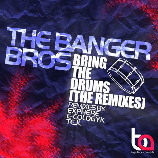 Bring The Drums - Exphere Remix