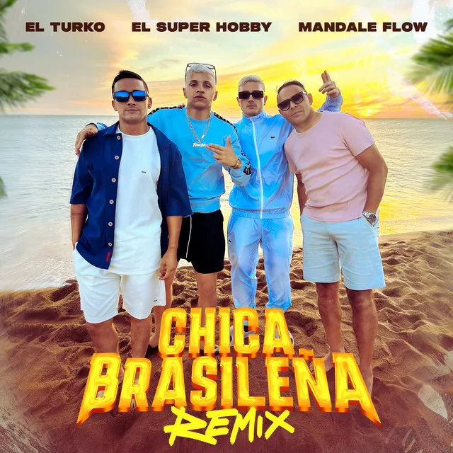 Chica Brasileña Remix