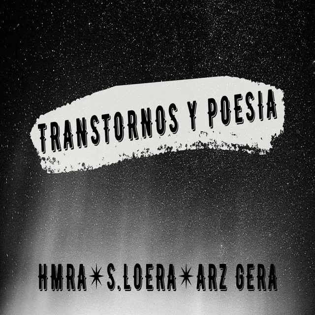 Transtornos y Poesia