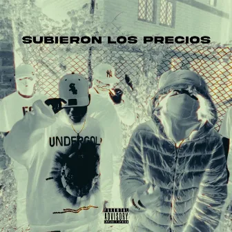 SUBIERON LOS PRECIO$ by YEI B