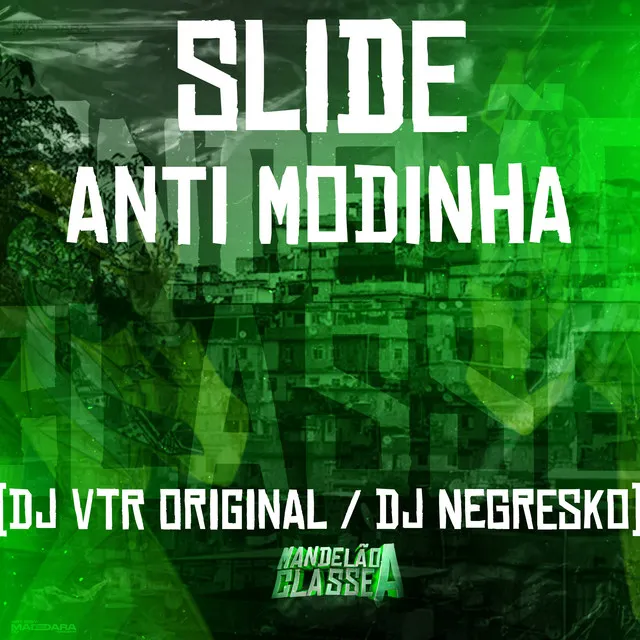 Slide Anti Modinha