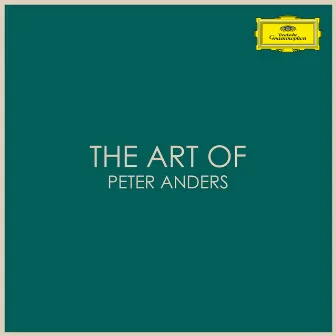 The Art of Peter Anders by Peter Anders