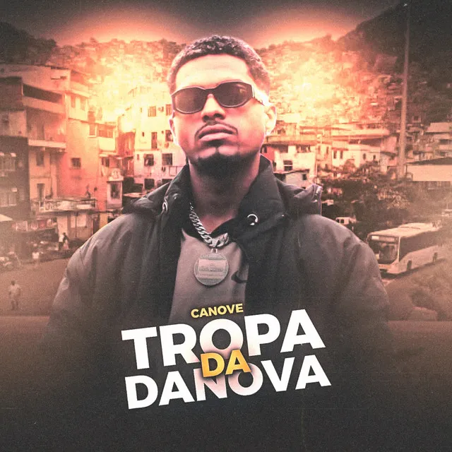 Tropa da Danova