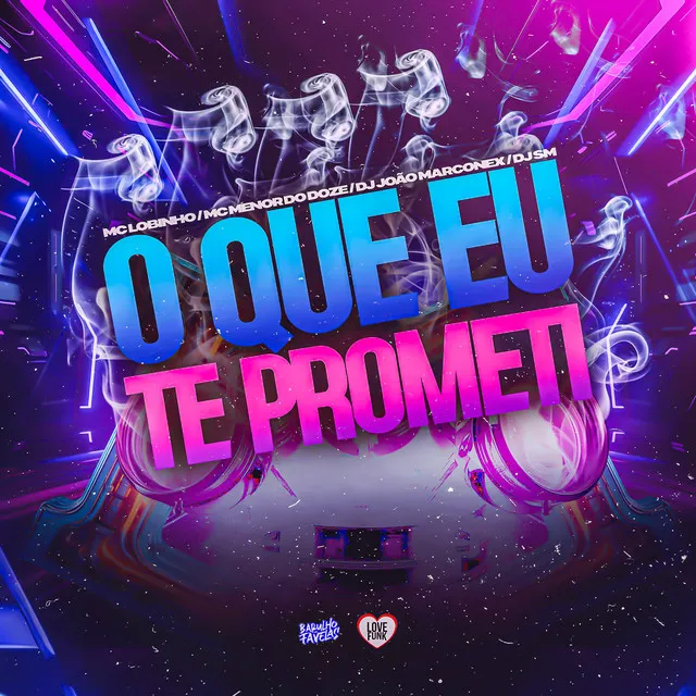 O Que Eu Te Prometi