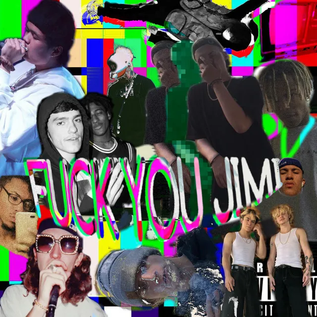 Fuck You Jimi