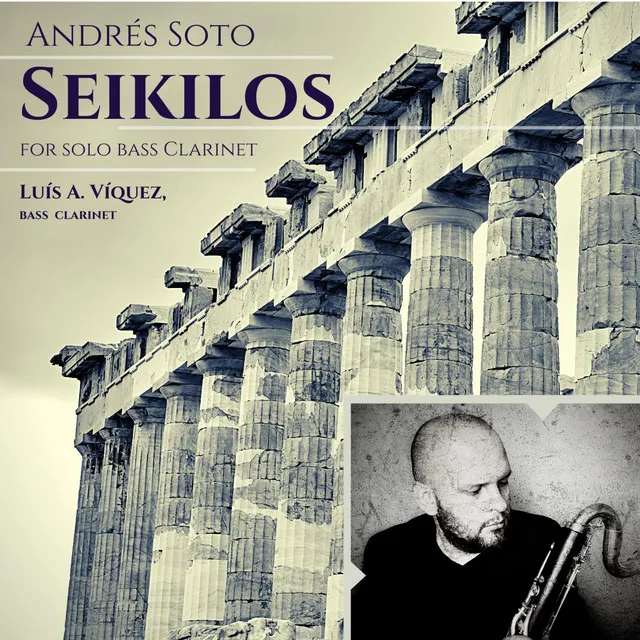 Seikilos, for solo Bass Clarinet