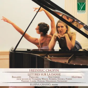 Chopin: Lettres sur la danse by Eliana Grasso