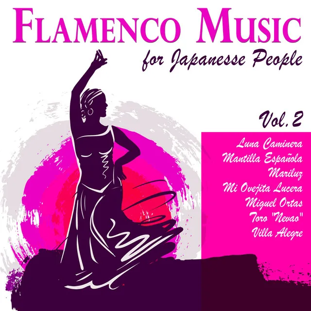 Flamenco Music for Japanese People Vol. 2