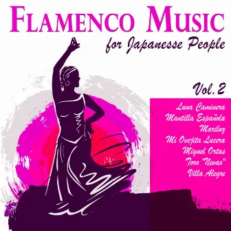 Flamenco Music for Japanese People Vol. 2 by Pepe Mairena