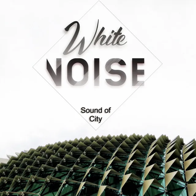 Noise - Waterfall in the park