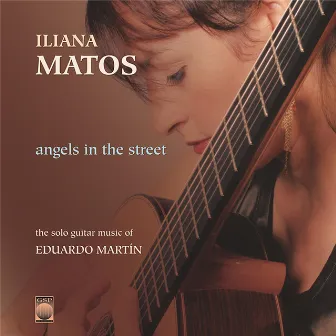 Angels in the Street by Iliana Matos