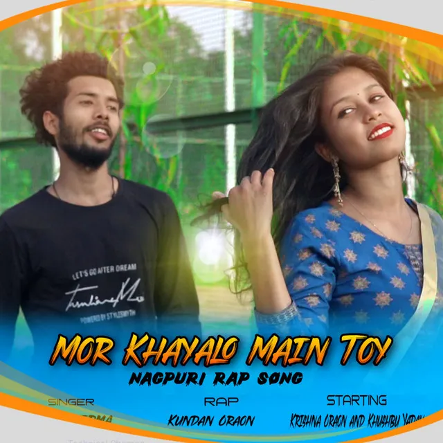 Mor Khayalon Main Toy - Nagpuri Song