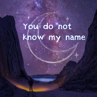 You Do Not Know My Name by 梨子