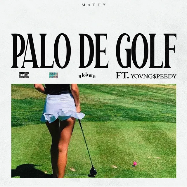 Palo de Golf